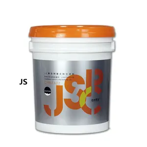 JS Environmentally friendly waterproof coatings can be customized with waterproof coatings