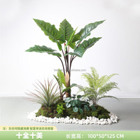 Plantes et fleurs artificielles plantes artificielles de haute qualité pour la décoration intérieure plante d'intérieur artificielle