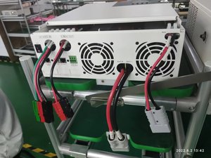 <span class=keywords><strong>Inverter</strong></span> Home On Grid <span class=keywords><strong>3</strong></span> Fase Konsumsi Mandiri Invt dan 25 Kw 20Kw 10Kw 15Kw dengan Penyimpanan Energi - Product Image 4