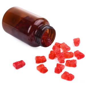 Complément alimentaire en gélatine sans sucre à base de dattes rouges chinoises riches en fer, vitamines OEM - Product Image 4