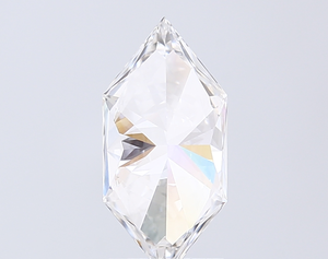 Diamante Cultivado en Laboratorio de 2.09 Quilates, Corte Marquesa Holandés, Claridad VS1, Forma Elegante, Diamante Suelto para Joyería de Diseño de Lujo - Product Image 4