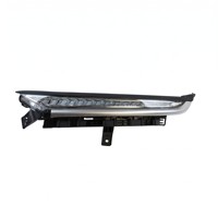 Nouveau feu de jour LED gauche 12V 6000K haute performance avec clignotant séquentiel dynamique 25W pour Baojun 530 (référence OE 23580200)