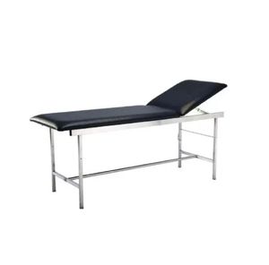 Venta al por mayor precio barato paciente cama de examen clínica cama de <span class=keywords><strong>hospital</strong></span> muebles de metal cama de examen mesa de examen - Product Image 3
