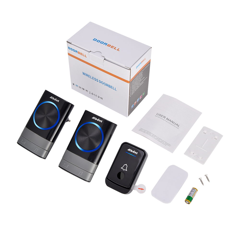 Revolutionize Your Entryway with Innovative doorbell chime replacement ...