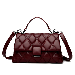 Bolso de Mano de Moda para Mujer, Bolso de Diseñador de Marca, Bolsos Tote de Cuero PU de Alta Calidad para Mujer, Bolso Bandolera - Product Image 3