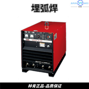 Máquina de soldadura por arco sumergido Lincoln Electric Idealarc DC600 para soldadura semiautomática y automática - Product Image 4