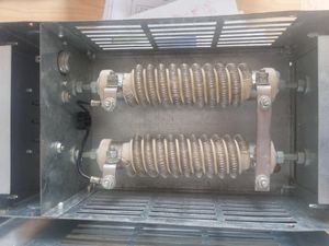 Résistance de freinage personnalisable de 80 kW, AC220V-AC690V, certifié CE et rigoureusement <span class=keywords><strong>test</strong></span>é - Product Image 5