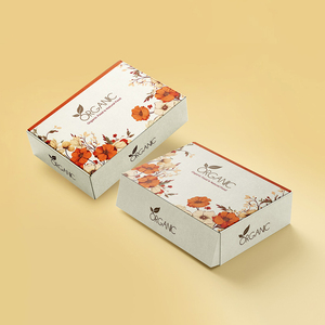 Caja de embalaje de alimentos personalizada OEM, envío de cartón corrugado con muestra gratis, forro de esponja impermeable, logotipo en relieve para envío de alimentos para bebés - Product Image 3