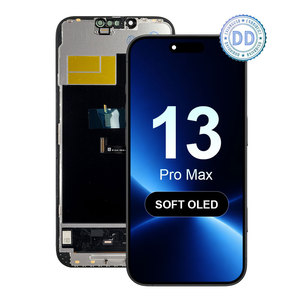 Pantalla LCD DD suave de alta calidad para teléfono móvil, reemplazo de pantalla para iPhone 13 Pro Max, pantalla original para iPhone 13 Pro Max. - Product Image 1