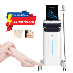 Máquina Profesional de Depilación Láser con Tecnología EMS, Tipo Barra, Material Plástico, Láser de Diodo - Product Image 4
