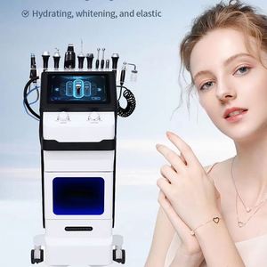 Pore Refining and Skin Brightening Device Oxygen Water Facial <b>Machine</b> With Skin Analyzer Facial <b>Machine</b> Deep Skin Cleansing - Product Image 1