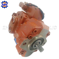 Pompe hydraulique principale KYB B0600-16023 PSVD2-17E-23 d'origine pour excavatrice YANMAR B50 avec garantie de 12 mois, emballage en bois