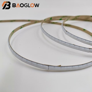 ไฟ LED แบบยืดหยุ่น RGB COB 576led 5MM PCB DC 5V/12V/24V 10W/M  7 สี แดง น้ำเงิน เขียว เหลือง รุ่นใหม่ - Product Image 3