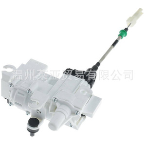 ชุดล็อคประตู BMW 51217368449 ด้านหน้าซ้าย สำหรับ G30 F90 G11 G12 X5 X6 อะไหล่ทดแทน - Product Image 3