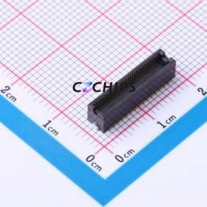 DF12NB(5.0)-60DP-0.5V(51) Board-to-Board & Backplane Connector SMD,P=0.5mm Connector 0.5mm Vertical Mount 2 300mA - Product Image 1