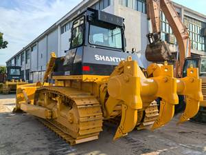 Maquinaria usada de alta calidad Shantui SD22 Crawler Dozer usada Shantui SD16 SD22 SD32 Bulldozer en stock para la venta - Product Image 5