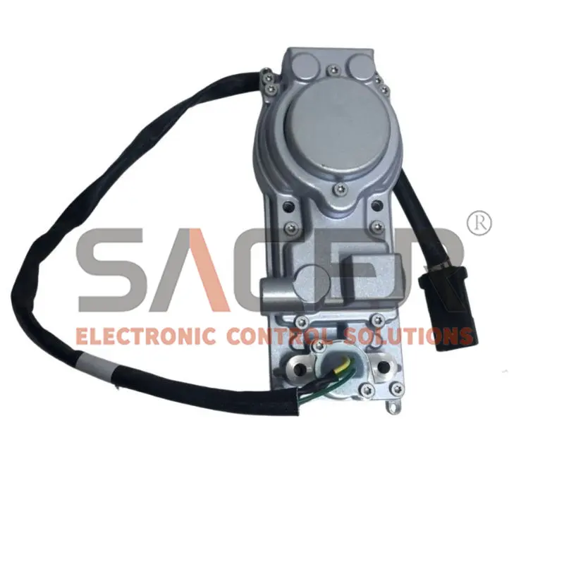 Sacer SA1150-8 Holset Bộ Tăng Áp Điện 12V P-2837201 Turbo Thiết Bị Truyền Động Sửa Chữa OE 3791991 4034289 Fit Cummins ISX15