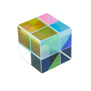 <span class=keywords><strong>Prisma</strong></span> óptico no polarizador de vidrio divisor de haz de cubo BK7 de alto rendimiento para equipos de <span class=keywords><strong>visión</strong></span> nocturna y proyector - Product Image 3