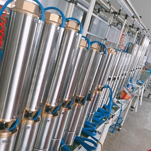 <span class=keywords><strong>Bomba</strong></span> <span class=keywords><strong>Sumergible</strong></span> Eléctrica <span class=keywords><strong>de</strong></span> 4 Pulgadas para Riego Agrícola - Product Image 4
