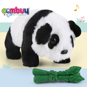 Popolare Giocattolo Telecomandato Intelligente <span class=keywords><strong>Panda</strong></span> <span class=keywords><strong>Animale</strong></span> di Peluche Acrobatico - Product Image 3