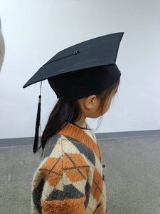 Decoraciones para fiestas de graduación Favor 2022 Gorro de graduación para jardín de infantes Faja de estola de Graduación - Product Image 5