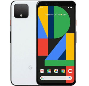 Google <span class=keywords><strong>Pixel</strong></span> <span class=keywords><strong>4</strong></span> 64GB/6GB ปลดล็อคโทรศัพท์ Android สีดำสีขาวสีส้ม | ดีมาก - Product Image 3