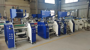 Machine <span class=keywords><strong>de</strong></span> rembobinage <span class=keywords><strong>de</strong></span> <span class=keywords><strong>film</strong></span> étirable en PVC avec système <span class=keywords><strong>de</strong></span> perforation, facile à utiliser, <span class=keywords><strong>film</strong></span> plastique - Product Image 6