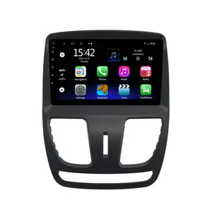 Android 13.0 HD Touchscreen 9 inch Radio GPS Navigation System with Carplay Rear camera For SAIPA 2014