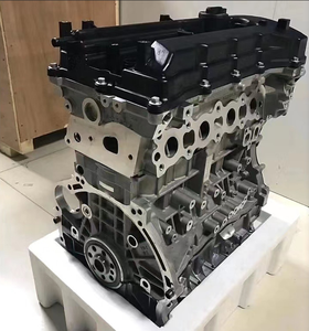 Motor G4KH Auto Motor Long Block Ersetzen Sie die brandneue Korea-Serie - Product Image 6