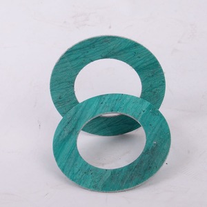 แหวนปะเก็นแบบแบน วงกลม ทนอุณหภูมิสูง สำหรับอุปกรณ์ไฟฟ้า - Product Image 1
