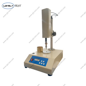 Plastic Liquid Limit <strong>Tester</strong> Soil Penetrometer 220V Soil Penetration <strong>Tester</strong> - Product Image 6
