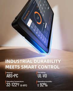 Spider Farmer - Gestión Climática Integrada de Espacios de Cultivo Independientes a Gran Escala, Kit de Controlador GGS Pro para Cultivo Comercial - Product Image 2