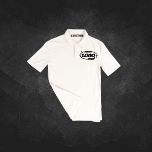 Camiseta de Punto Personalizada para Hombre, Holgada, Transpirable, de Poliéster/Algodón, Manga Corta, Informal, Estampada - Product Image 3