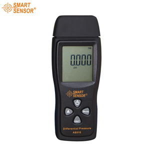 เครื่องวัดความดันแบบดิจิตอล Hima AS510 0-100hPa เครื่องวัดความดันขนาดเล็กแบบพกพา - Product Image 3