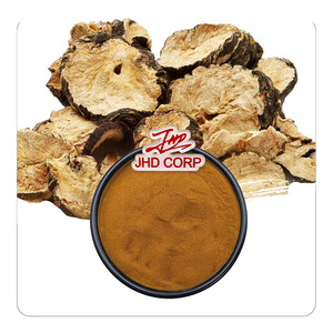 アメリカ/EU倉庫 食品サプリメント 純天然 プライベートラベル オリジナル ペルー産 10:1 レッドブラックマカ根エキス粉末 - Product Image 1