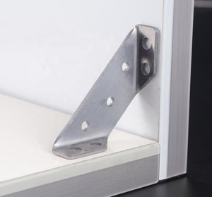 Wandmontage Metall Klappwinkel Regal Schrank hängende Halterung - Product Image 3