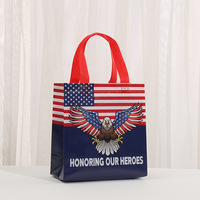 Bolsa de Compras Reutilizable de Tela No Tejida de Alta Calidad Personalizada, Bolsa de Supermercado Reutilizable en Oferta, 5.0 (4) 49 Pedidos