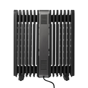 Calentador de Radiador con Aceite Midea, 14 Paneles, Control Remoto, Control por Aplicación, Calentador Eléctrico Portátil - Product Image 2