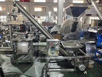Industriële hamermolen specerijenvermaler maalmachine voor zwarte peper, kurkuma, rode peper, laurierblad, gedroogd fruit