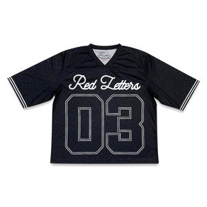 Camiseta de Fútbol Americano Personalizada, Estilo Urbano, Talla Grande, Vintage, Unisex - Product Image 2