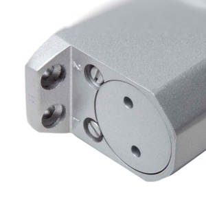 CISA 'SMART PLUS 2 'CERRADOR DE PUERTA CON STOP Col. Testa di Moro - Product Image 4