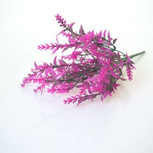 Décoration Artificielle Lavande Style Provence Violet Frais pour Salon, Salle à Manger, Arche de Mariage, Café et Décoration Douce - Product Image 4