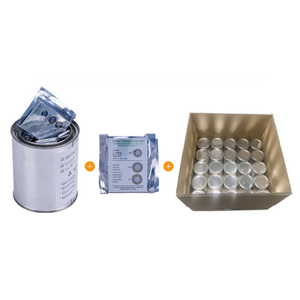 Etiqueta Indicadora de Humedad, Tarjeta <span class=keywords><strong>PCB</strong></span> de Cartón Resistente al Aceite, Reversible, 3 Puntos, Resistente a la Humedad del 30% al 50% - Product Image 5