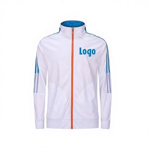 Football Club Training Printed Anti-Odor <b>Short</b> Sleeve Full Length Sweater <b>Suit</b> High Quality Slim Fit Unisex Soccer Tracksuit Set - Product Image 4