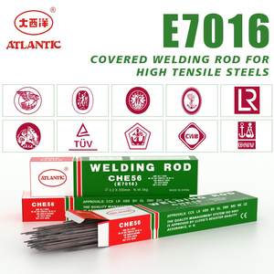 Atlantic fábrica preço Chr256 3,2 milímetros soldagem eletrodo E7016 - Product Image 4