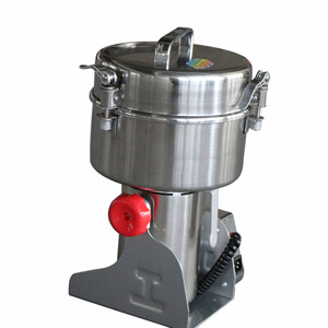 Small, enclosed, laboratory-grade <b>mini</b> blade <b>grinder</b> - Product Image 1