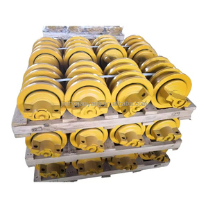 Chasis de Maquinaria de Construcción de Alta Calidad con Rueda Guía para Sistema de Desplazamiento - Product Image 6