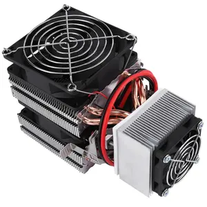 DIY Thermoelectric Cooler Fans Small Air Conditioner Cooling 92MM 92X92X25MM DC 12 Volt Fan