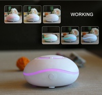 Diffuseur d'arômes sans eau pour voiture en gros, USB, sans batterie, coussinets en coton, mini diffuseur de parfum portable