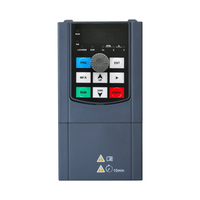 Contrôleur de vitesse de moteur série LCGK LC630 VFD 220V monophasé vers triphasé